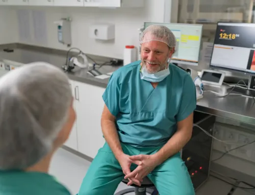 Who is the Implant Foundation Switzerland?